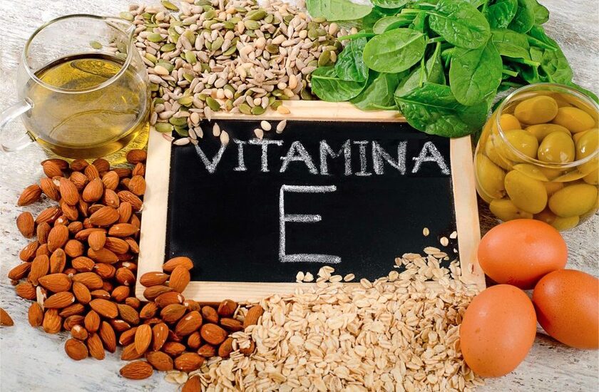 La vitamina E